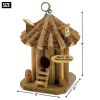 Bed & Breakfast Birdhouse