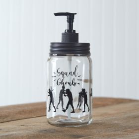 Squad Ghouls Soap Dispenser