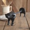 Cast Iron Pig Paper Towel Holder