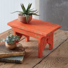 Mini Stool Display Stand