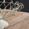 Evelyn Wire Fruit Basket