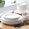 Better Homes & Gardens Anniston 12-Piece Porcelain Round-Shaped Dinnerware Set