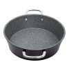 Serenk Excellence Granite Saute Pan, 26 cm