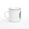 Secure Canopy Enamel Mug Design By HadiArts