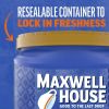 Maxwell House Medium Roast 100% Colombian Ground Coffee, 24.5 oz Canister, 3 Pack