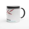 Coffee Mug Boundless Potential Heat Activated Mug Design by HadiArts