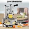 Commercial Vegetable Dicer Vegetable Chopper 4 Blades French Fry Cutter