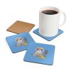 Raccoon Coaster Set (4 PCS)